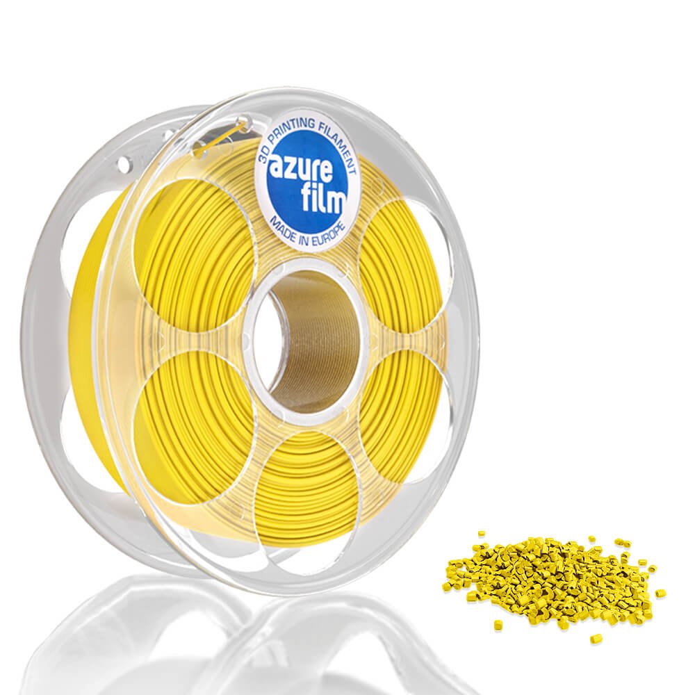 PLA 1kg White - Azurefilm - Image 122
