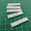 PLA FIL3D 3D850 10m (Amostra) Branco - Tucab