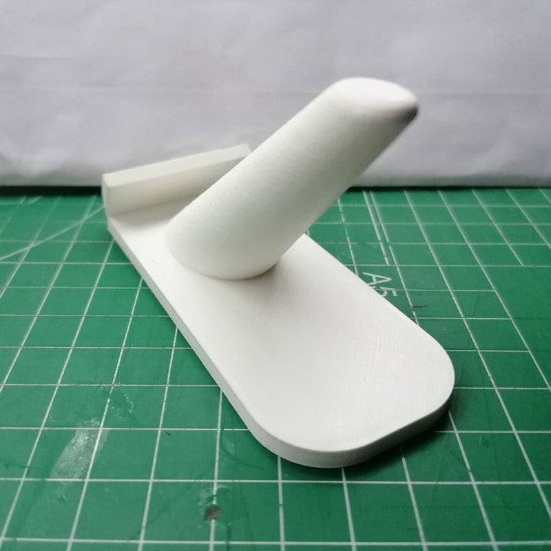 PLA FIL3D 3D850 10m (Amostra) Branco - Tucab - Image 3