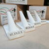 PLA FIL3D 3D850 10m (Amostra) Branco - Tucab