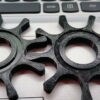 PLA FIL3D 3D850 10m (Amostra) Preto - Tucab