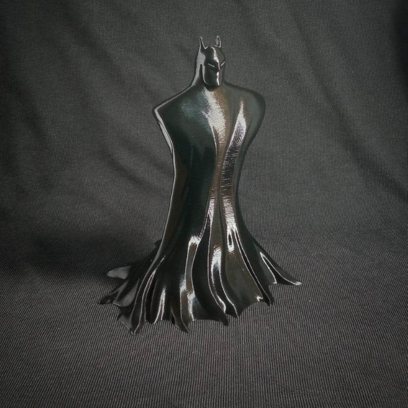PLA FIL3D 3D850 10m (Amostra) Preto - Tucab - Image 3