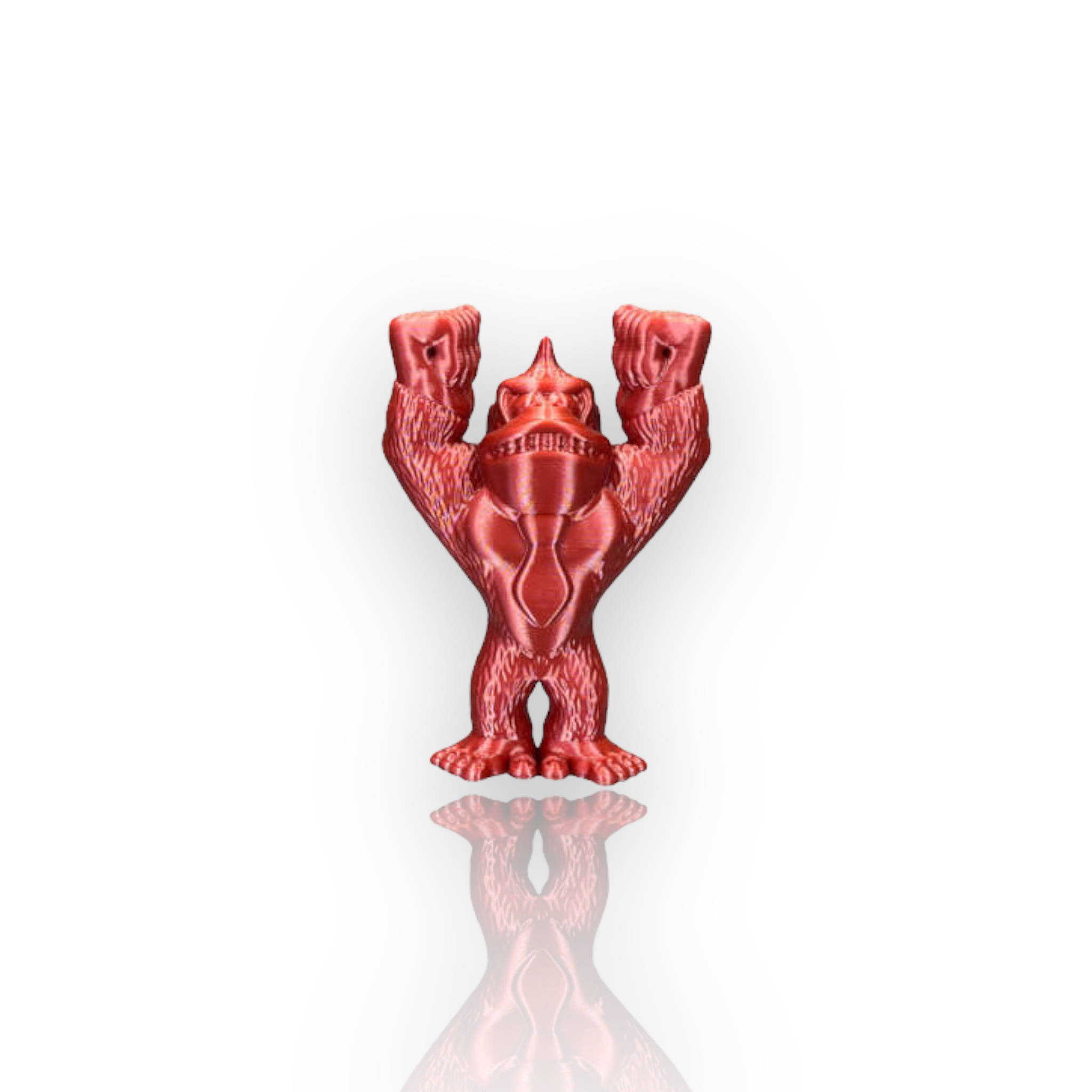 PETG 10m (Amostra) Pearl Red - Azurefilm - Image 2