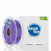 PETG 1kg Purple Transparent - Azurefilm