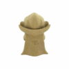 PLA WOOD 50g (Amostra) LumberLay BAMBOO ( Madeira ) - Azurefilm