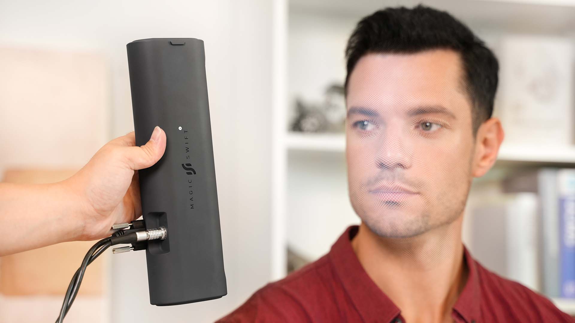 Magic Swift Plus 3D Scanner (Premium) - 3DMAKERPRO - Image 8