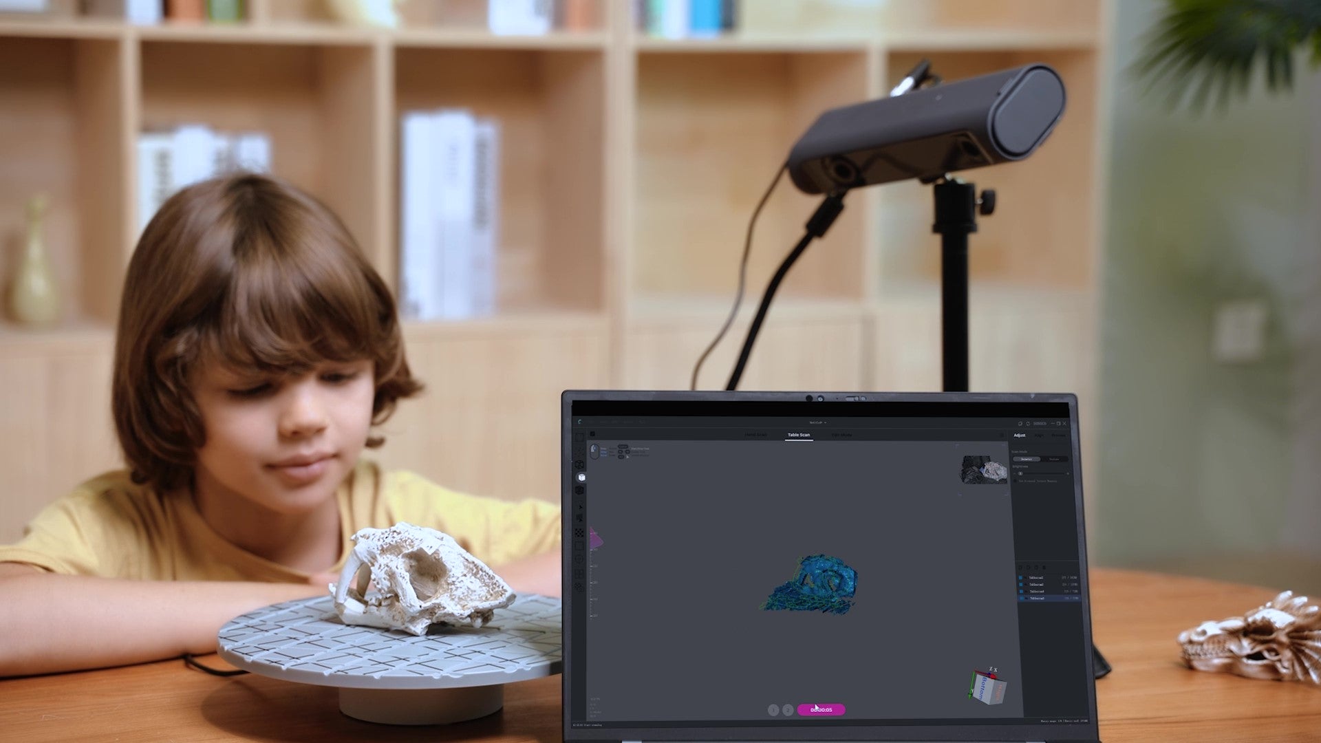 Magic Swift Plus 3D Scanner (Premium) - 3DMAKERPRO - Image 9
