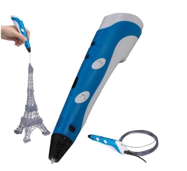 Caneta 3D para Impressão 3D Manual ( PEN 3D ) - OEM - Image 6