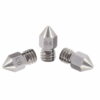 1mm Aço Inox Steel Nozzle MK8  - AIMSOAR