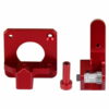 Extrusor Creality Bondtech Clone para tubo PTFE (Extruder compatível com bowden CR10S-PRO, MAX, CR-10, Ender ) - AIMSOAR