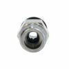 União Acoplador Sólido 5mm 8mm Alumínio ( Flexible coupling 5mmX8mmx25mm) - AIMSOAR