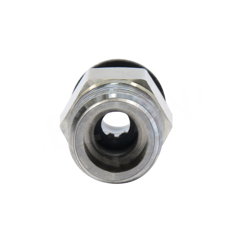 União Acoplador Sólido 8mm 8mm Alumínio ( Flexible coupling 8mmX8mmx25mm) - AIMSOAR - Image 3