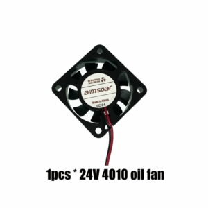 Ventilador Ventoinha FAN 4010 24V  ( 40*40*10mm) - AIMSOAR