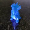 PLA FIL3D 4032D 1kg Azul - Tucab