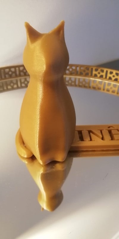 PLA FIL3D 4032D 1kg Ouro - Tucab - Image 2