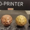 PLA FIL3D 4032D 10m (Amostra) Preto - Tucab