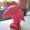PLA FIL3D 1kg Vermelho - Tucab