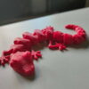 PLA FIL3D 1kg Vermelho - Tucab
