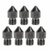 Porca Roscada em T M4 perfil 3030 T-Nut (slide nut) - AIMSOA