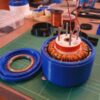 PLA Black ( Electrically Conductive Composite ) 1kg - ProtoPasta
