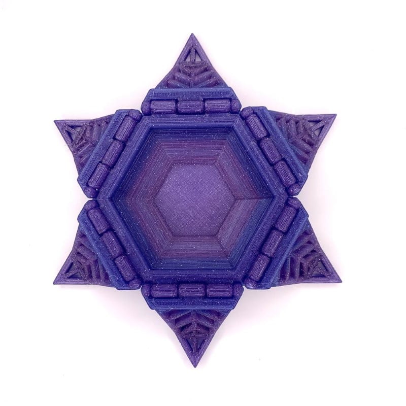 HTPLA Nebula Multicolor ( New & Limited  )  500g - ProtoPasta - Image 5