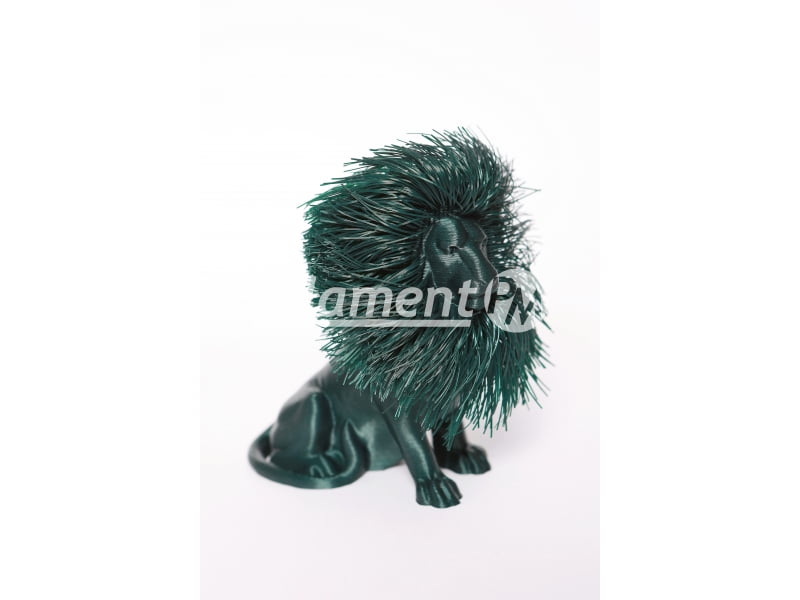 PLA 10m (Amostra) Metalic Green - Filament PM - Image 13
