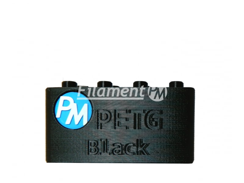 PETG 10m (Amostra) Black - Filament PM - Image 3