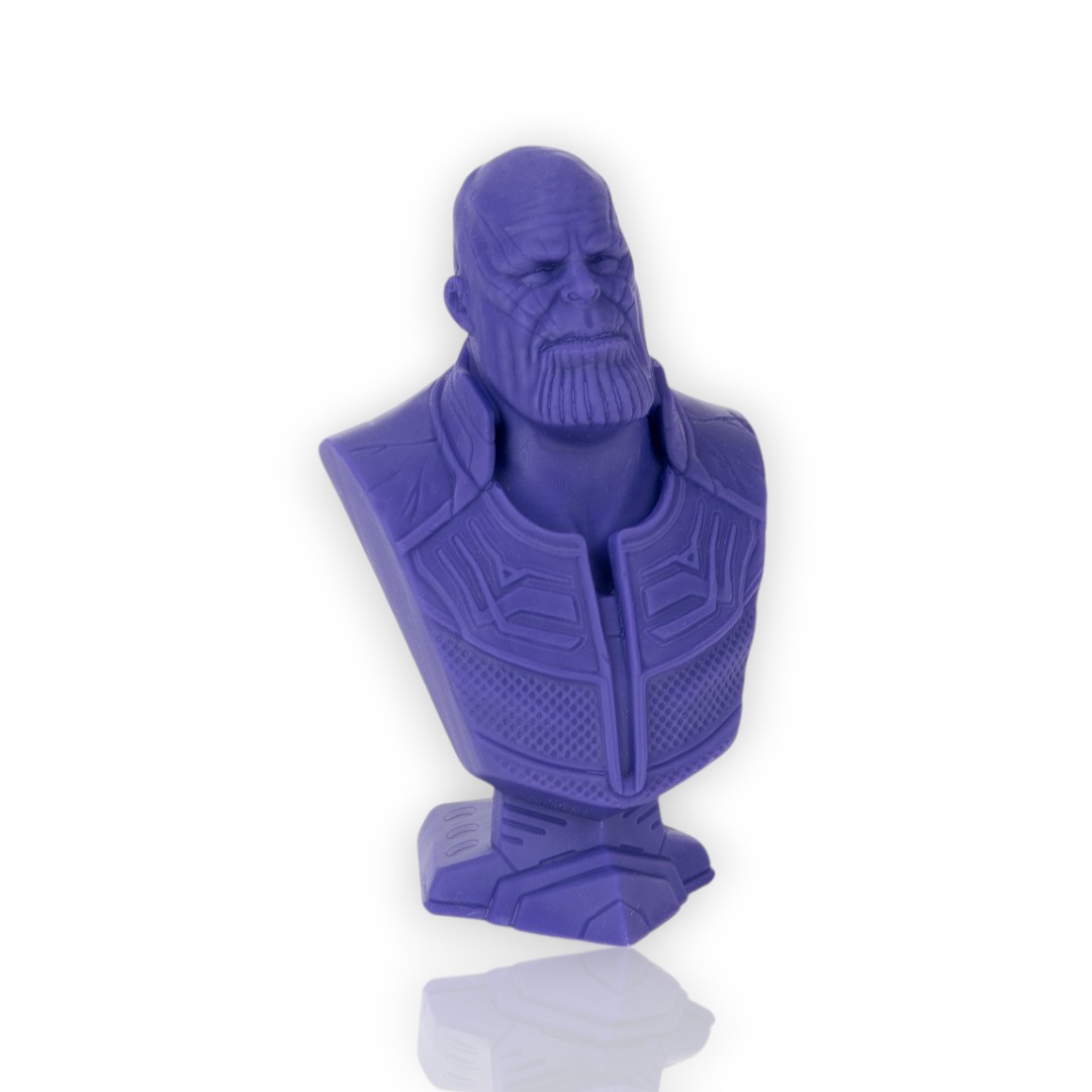 Prusament Resin 1kg Ultra Violet - Prusa Original - Image 3