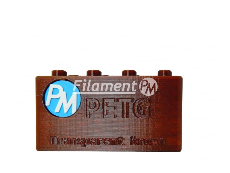 PLA 1kg Brown - Filament PM - Image 12