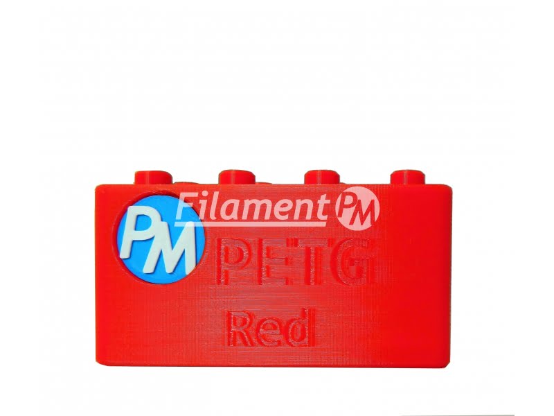 PETG 1kg Red - Filament PM - Image 10
