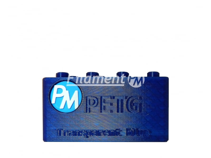 PETG 1kg Transparent Blue - Filament PM - Image 14