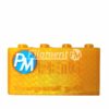 PETG 1kg Transparent Yellow - Filament PM
