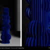 PLA 750g Extrafill Noble Blue - Fillamentum