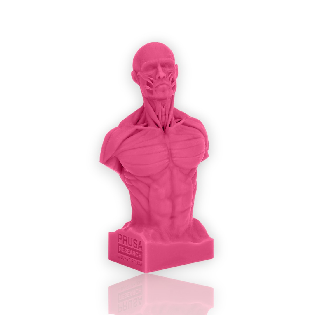 Prusament Resin 1kg Bright Magenta - Prusa Original - Image 2