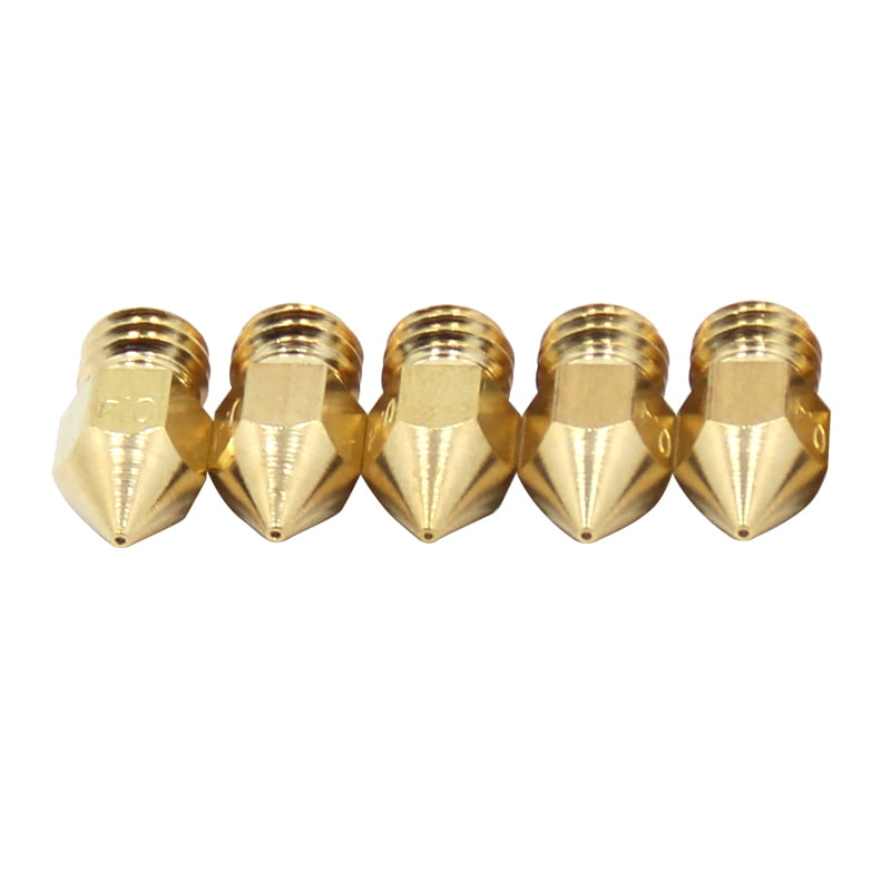 0.5mm Latão Nozzle MK8  - AIMSOAR - Image 3