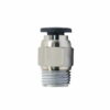 KIT Caixa com 10 Brocas 0.2, 0.3, 0.4, 0.5, 0.6, 0.7, 0.8, 0.9, 1, 1.2 mm  (Limpeza do nozzle) - AIMSOAR
