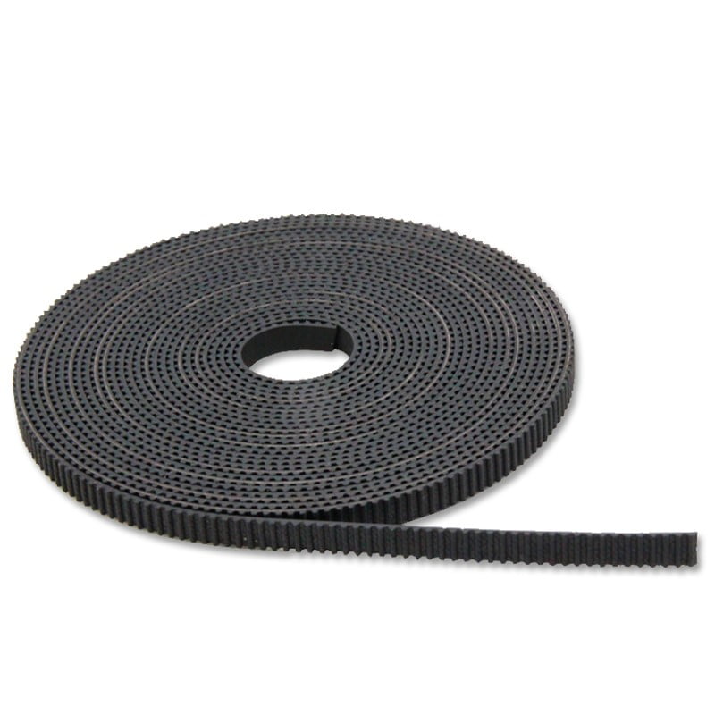 5m Correia GT2 6mm largura de Borracha ( GT2 timing belt ) - AIMSOAR