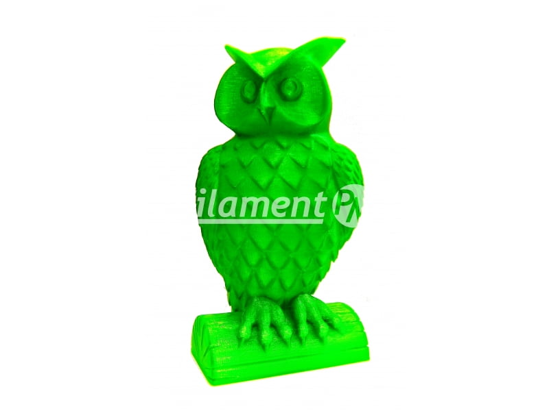 PETG 10m (Amostra) Transparent Green - Filament PM - Image 4