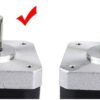 KIT Extrusor Dual Drive Clone para tubo PTFE ( Extruder ) - AIMSOAR