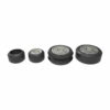 Rolamento 625zz 5mm Revestidos para T/V-Slot D-Type POM (roda Pulley wheel compatível com Creality, ANET e outras marcas) - AIMSOAR