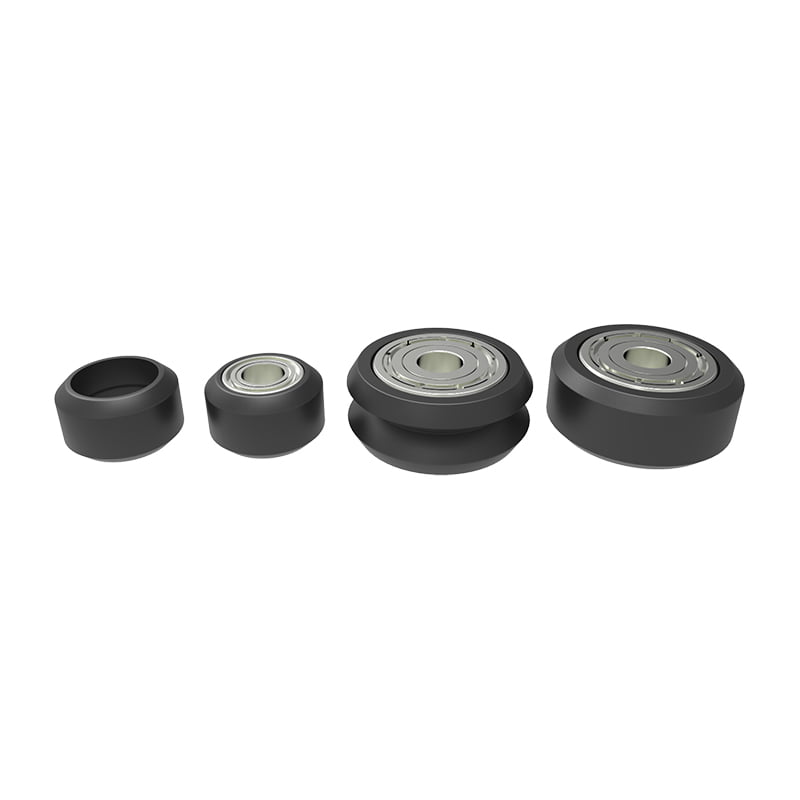 Rolamento 625zz 5mm Revestidos para T/V-Slot D-Type POM (roda Pulley wheel compatível com Creality, ANET e outras marcas) - AIMSOAR - Image 9