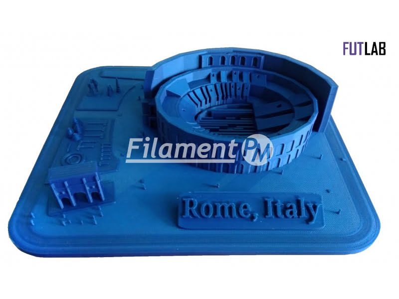 PLA 1kg Pearl Blue - Filament PM - Image 12