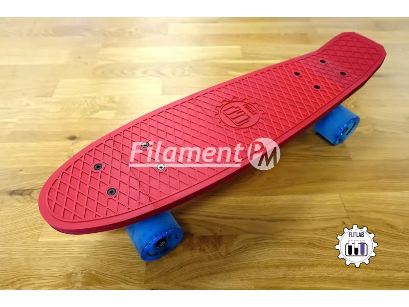PLA 1kg Pearl Red - Filament PM - Image 15