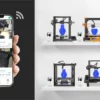 Beagle Camera Beagleprint (Camera Video Timelapse Ultima Versão Compatível com Prusa, Creality, Artillery, Biqu, Anet e outras Impressoras 3D) - Mintion