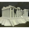 PLA 10m (Amostra) MarbleJet Dark ( mármore ) - Filament PM
