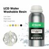 500g Resina Impressão 3D LCD UV 405nm Black Preta ( Lavável em Água ) - ESUN