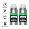 500g Resina Impressão 3D LCD UV 405nm Black Preta ( Lavável em Água ) - ESUN