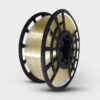 PLA+ 1kg Crystal (Translucido) - GST3D