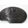 PLA 10m (Amostra) Graphite Black ( Glitter ) - Filament PM