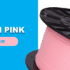 PLA+ PASTEL EDITION 1kg Black - Filament PM